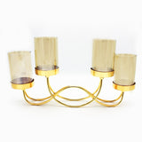 4 Stand Candle Frame - waseeh.com