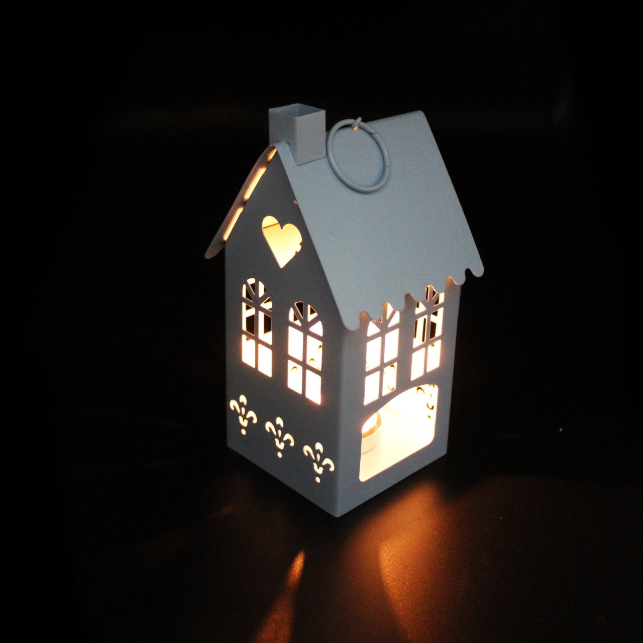 Candle Stand - House - Small - waseeh.com