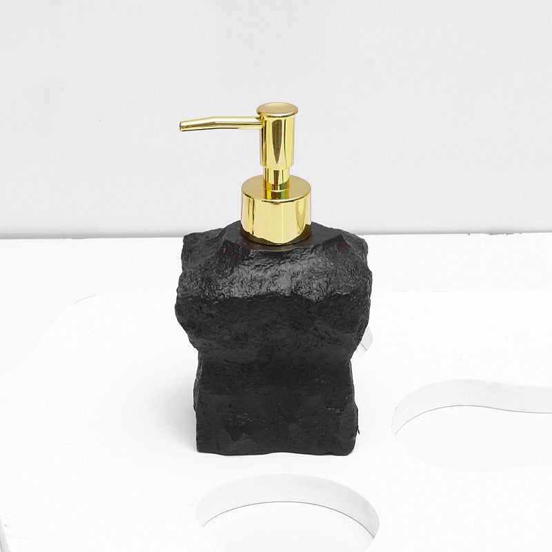 Coaly Coals Bathroom Set | Home Décor | Waseeh Pakistan