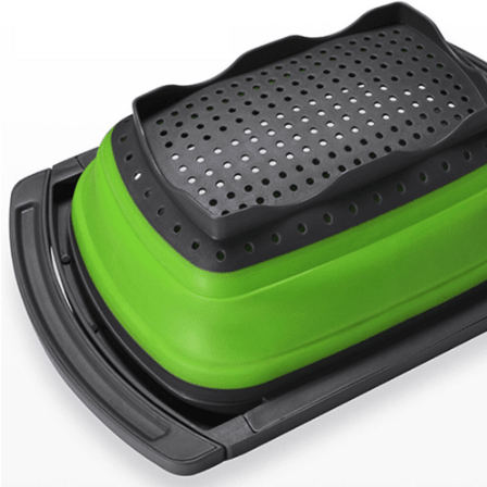 Colander Strainer For Veggies - Fruit Strainers | kitchen item | Waseeh Pakistan