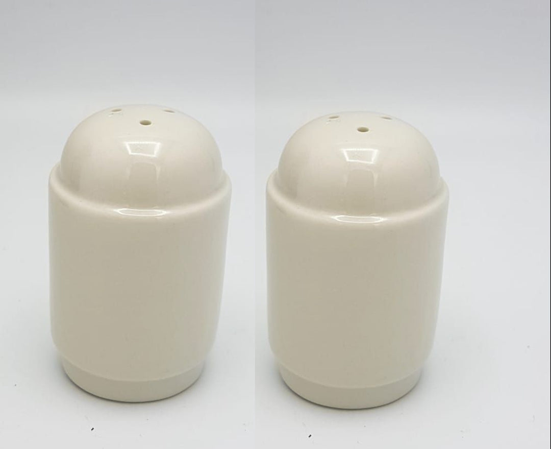 Salt &amp; Pepper ("Chef Holding Tray Style") - waseeh.com