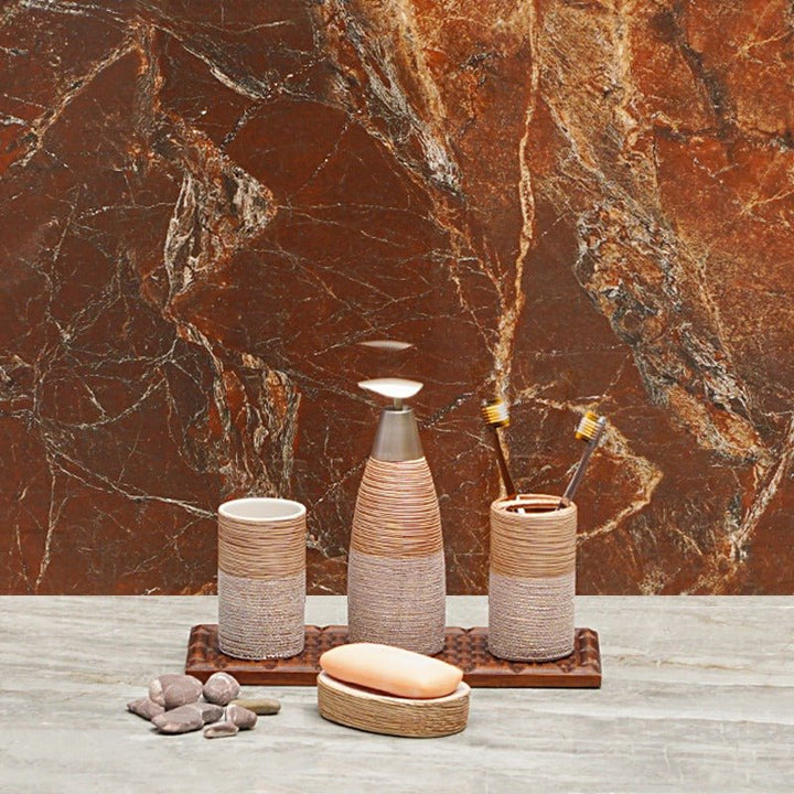 Cologne Bee Bathroom Set | Home Décor | Waseeh Pakistan