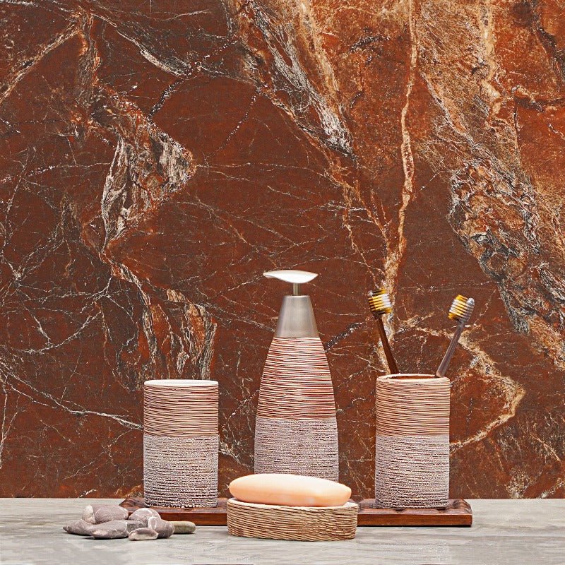 Cologne Bee Bathroom Set | Home Décor | Waseeh Pakistan