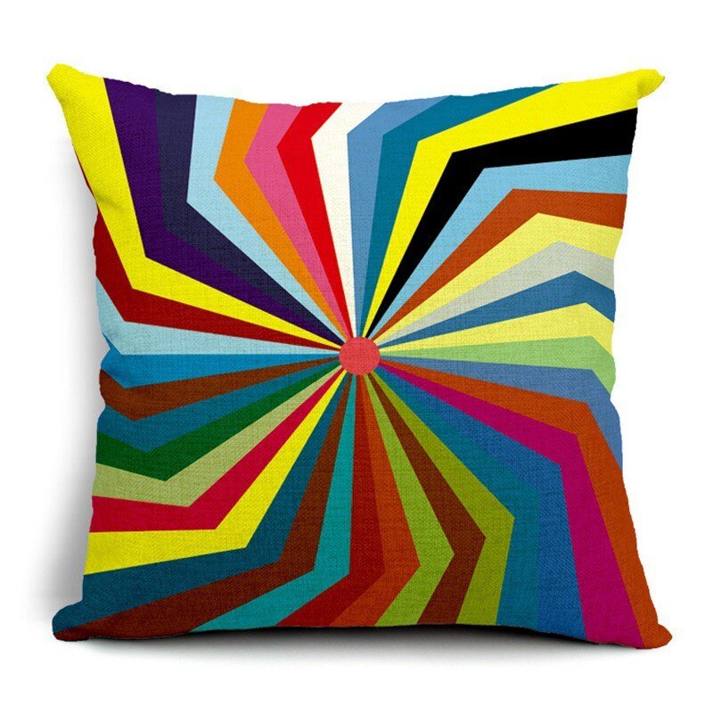Color Bloom Cushion Covers (Set of 5) | Home Décor | Waseeh Pakistan