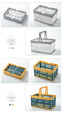 Portable Mini Grocery Basket - waseeh.com