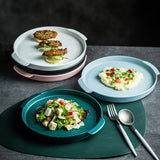 Glaze Nordic Serving Dish Tray - waseeh.com