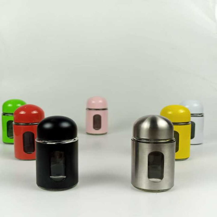 Colored Salt and Pepper (2 Pcs) | kitchen item | Waseeh Pakistan