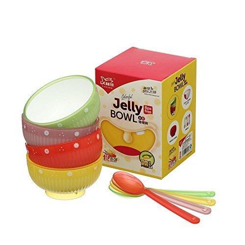 Colorful Jelly Bowls | kitchen item | Waseeh Pakistan