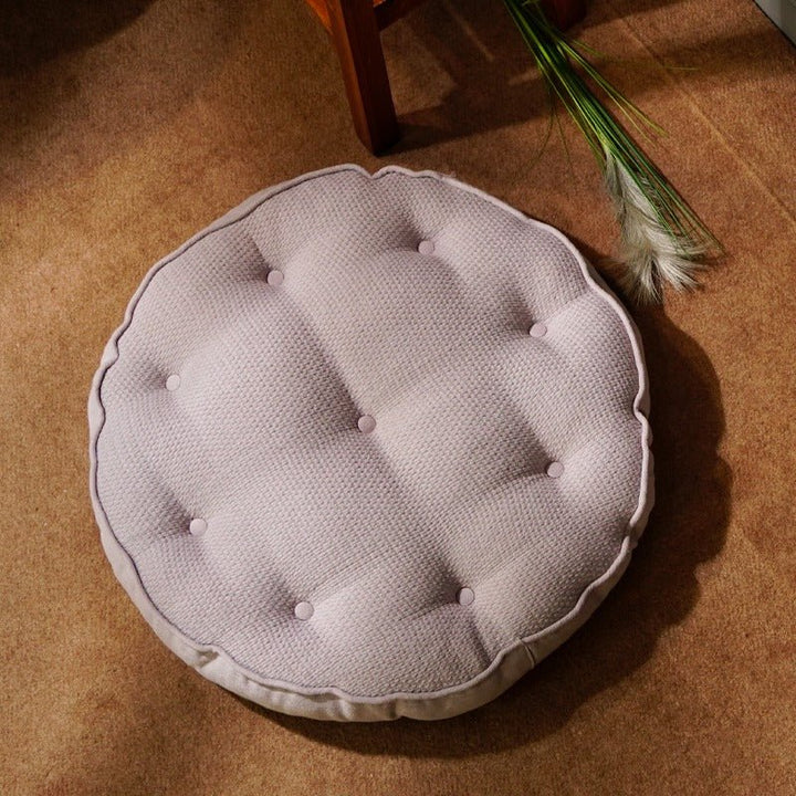 Comfy Seat Filled Cushion (Cotton) | Home Décor | Waseeh Pakistan