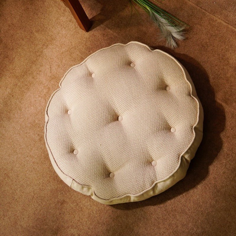 Comfy Seat Filled Cushion (Cotton) | Home Décor | Waseeh Pakistan