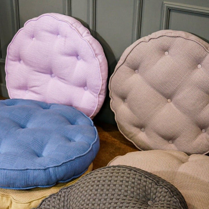 Comfy Seat Filled Cushion (Cotton) | Home Décor | Waseeh Pakistan
