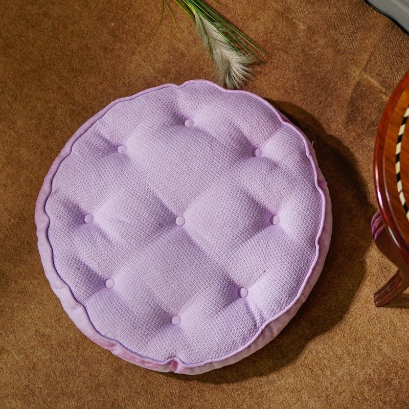 Comfy Seat Filled Cushion (Cotton) | Home Décor | Waseeh Pakistan