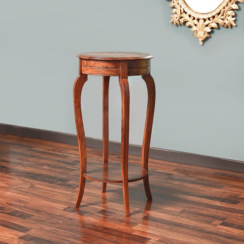 Compass Living Lounge Drawing Room Table (Shisham) | Furniture | Waseeh Pakistan