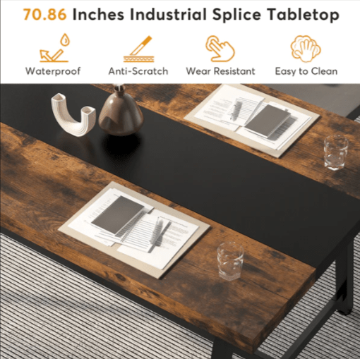 Conclave Cave Conference Office Table Desk | Furniture | Waseeh Pakistan