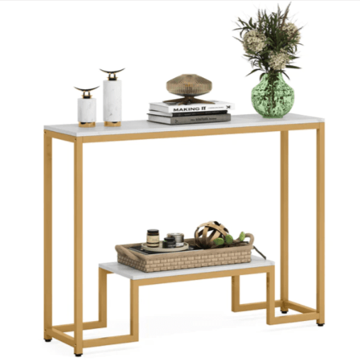 Concourse Lounge Living Room Entryway Organizer Console Table | Furniture | Waseeh Pakistan