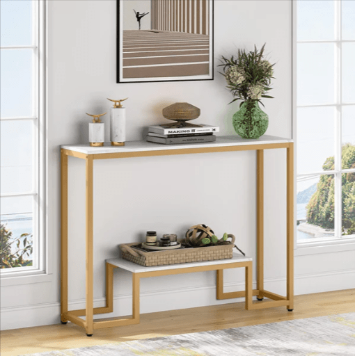 Concourse Lounge Living Room Entryway Organizer Console Table | Furniture | Waseeh Pakistan
