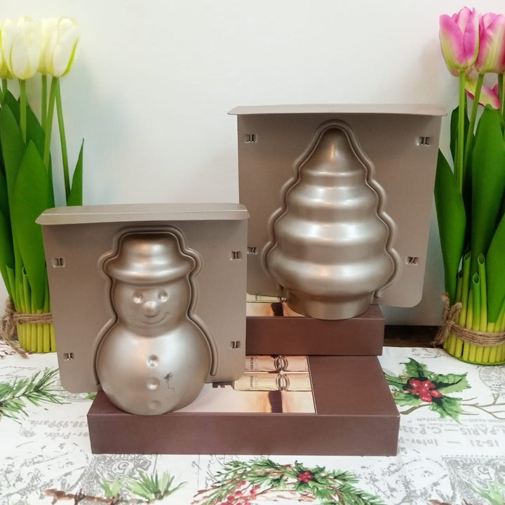 Cone &amp; Bear Cake Baking Mold | kitchen item | Waseeh Pakistan