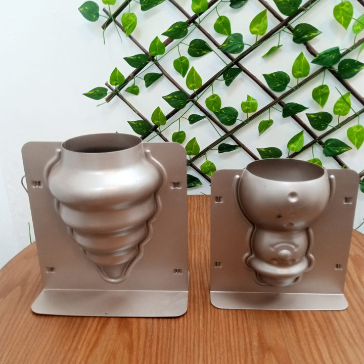 Cone &amp; Bear Cake Baking Mold | kitchen item | Waseeh Pakistan