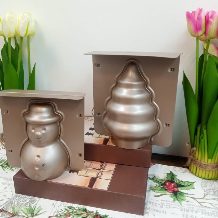 Cone &amp; Bear Cake Baking Mold | kitchen item | Waseeh Pakistan
