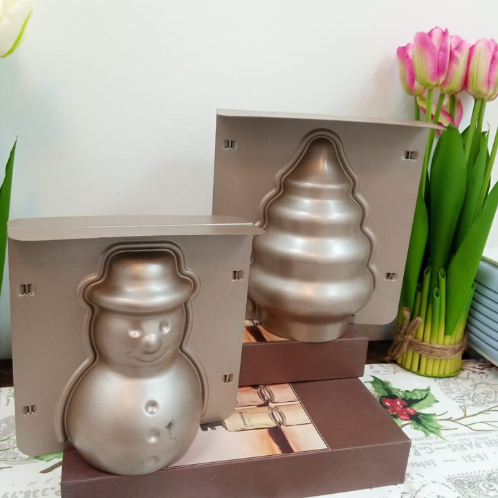 Cone &amp; Bear Cake Baking Mold | kitchen item | Waseeh Pakistan