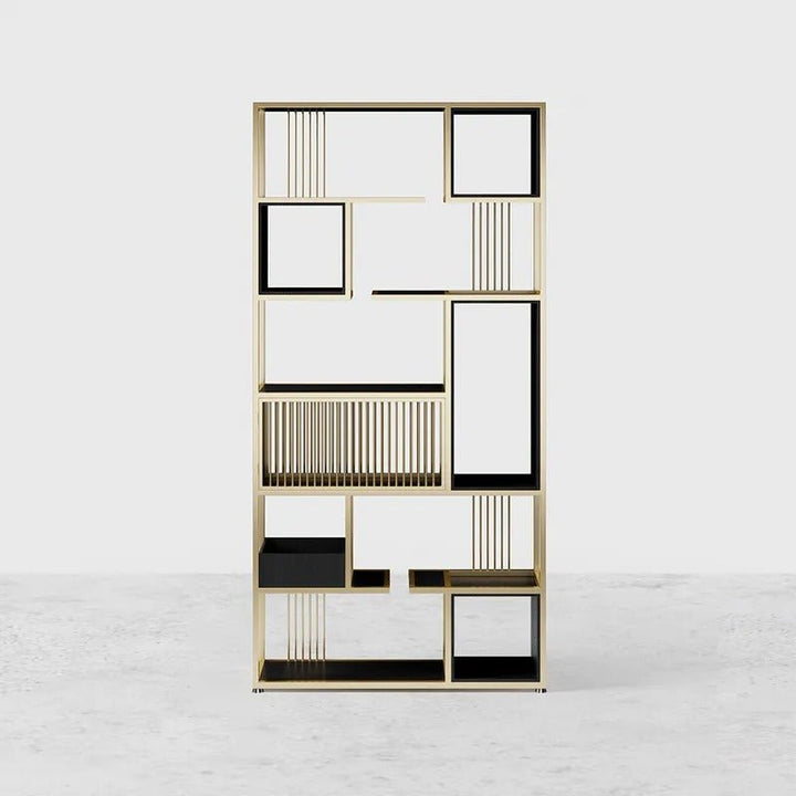 Congruous Lounge Living Room Bookcase Organizer Storage Rack | Not Sale FB | Waseeh Pakistan