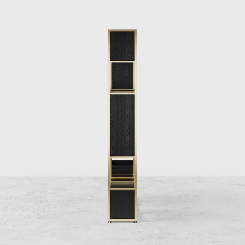 Congruous Lounge Living Room Bookcase Organizer Storage Rack | Not Sale FB | Waseeh Pakistan