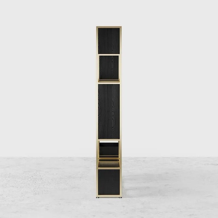 Congruous Lounge Living Room Bookcase Organizer Storage Rack | Not Sale FB | Waseeh Pakistan