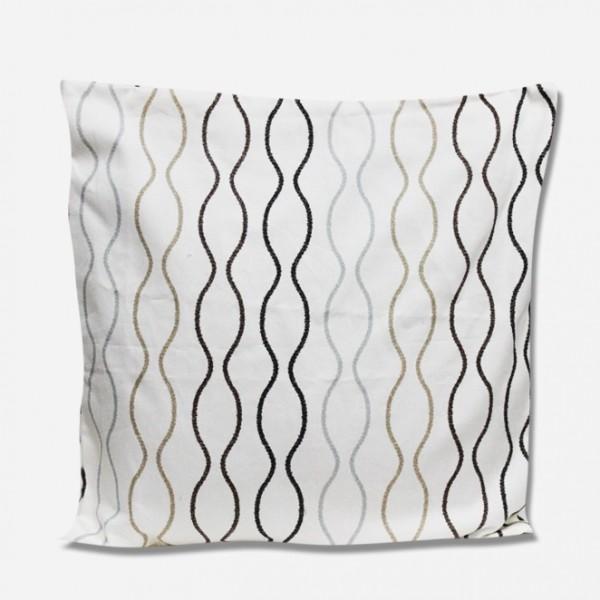 Contemporary Cushion Cover -cc31 | Home Décor | Waseeh Pakistan