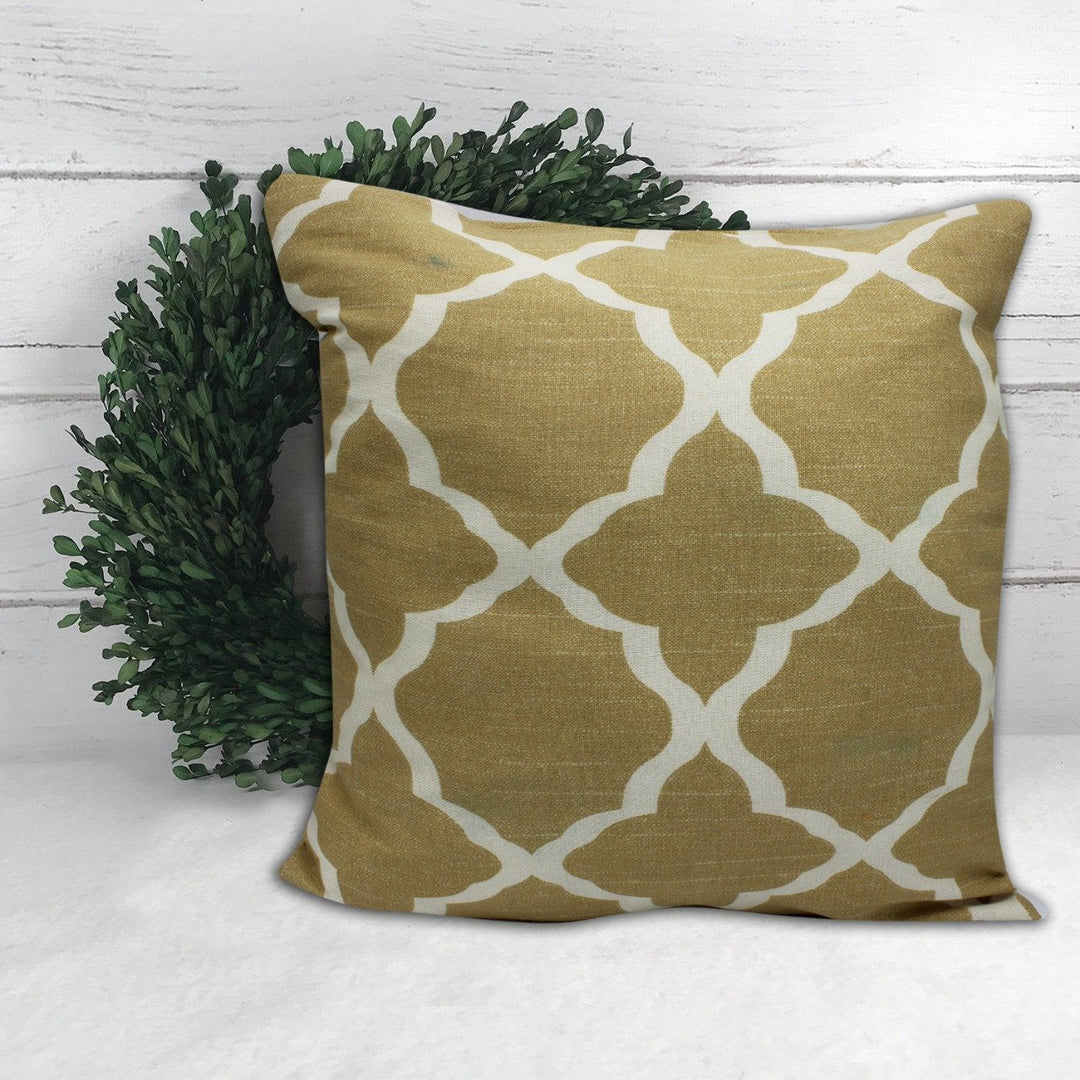 Contemporary Cushion Cover | Home Décor | Waseeh Pakistan