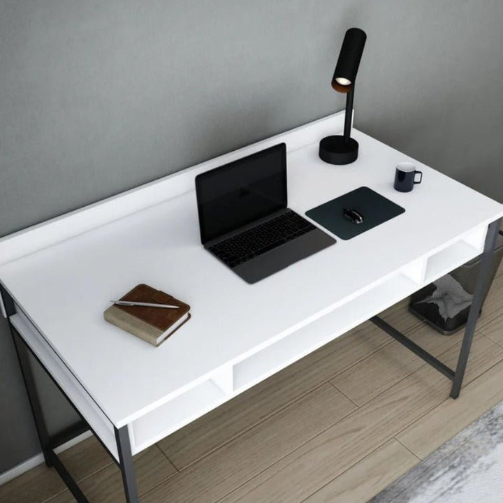 Contemporary Workstation Computer Writing Desk Table | Furniture | Waseeh Pakistan