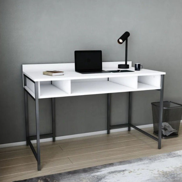 Contemporary Workstation Computer Writing Desk Table | Furniture | Waseeh Pakistan