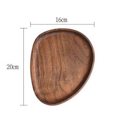 Contorted Wooden Kitchen Serving Tray | Not Sale FB | Waseeh Pakistan