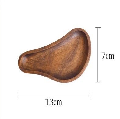 Contorted Wooden Kitchen Serving Tray | Not Sale FB | Waseeh Pakistan