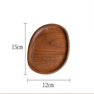 Contorted Wooden Kitchen Serving Tray | Not Sale FB | Waseeh Pakistan