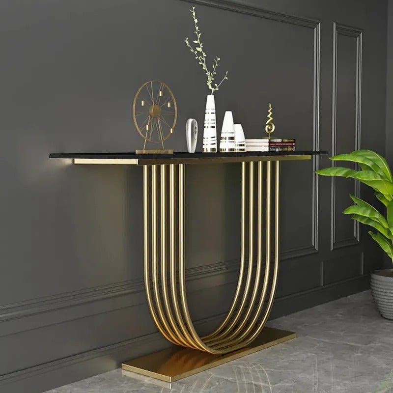 Convex Entry Way Living Lounge Drawing Room Console Organizer Table | Not Sale FB | Waseeh Pakistan