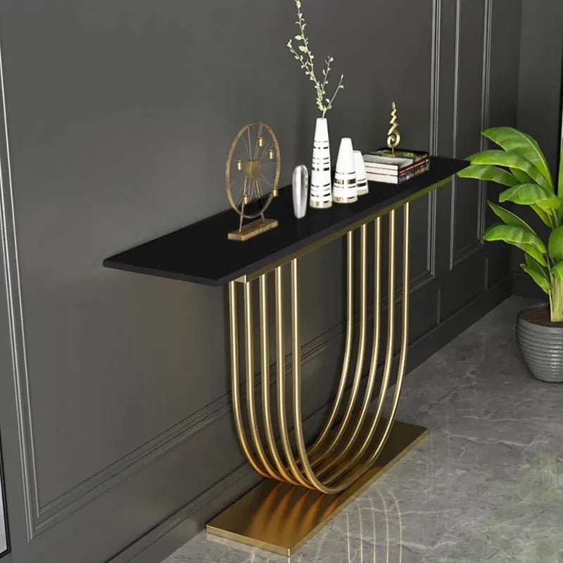 Convex Entry Way Living Lounge Drawing Room Console Organizer Table | Not Sale FB | Waseeh Pakistan