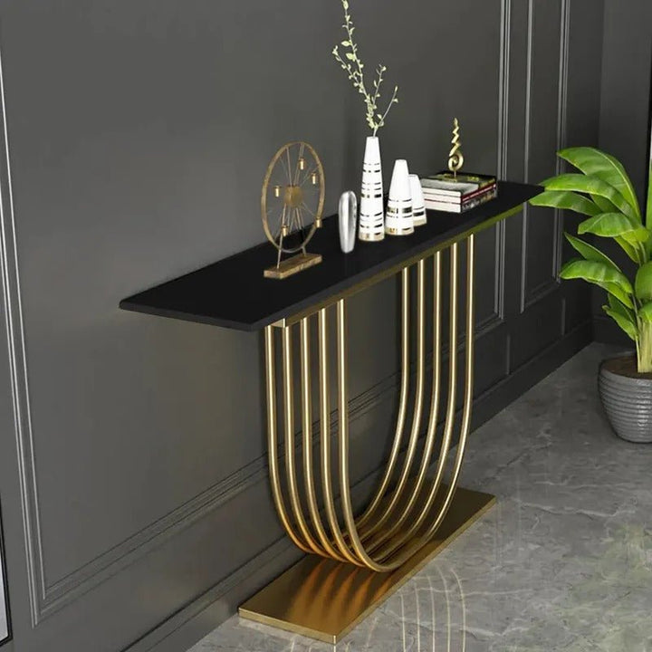 Convex Entry Way Living Lounge Drawing Room Console Organizer Table | Not Sale FB | Waseeh Pakistan