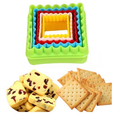 cookie set 5 pcs | kitchen item | Waseeh Pakistan