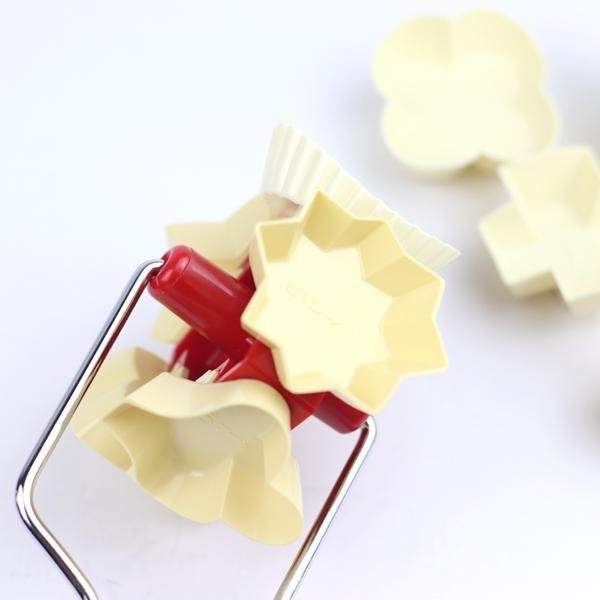Cookie shaping roller | kitchen item | Waseeh Pakistan