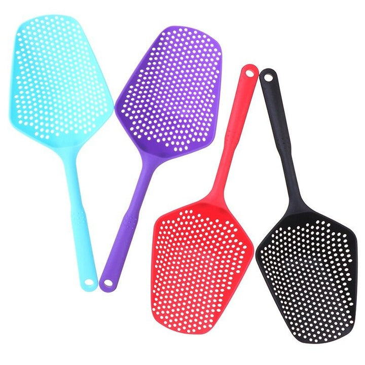 Cooking Scoop Colander | kitchen item | Waseeh Pakistan