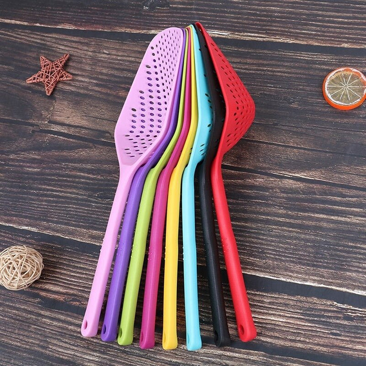 Cooking Scoop Colander | kitchen item | Waseeh Pakistan