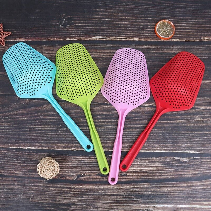 Cooking Scoop Colander | kitchen item | Waseeh Pakistan