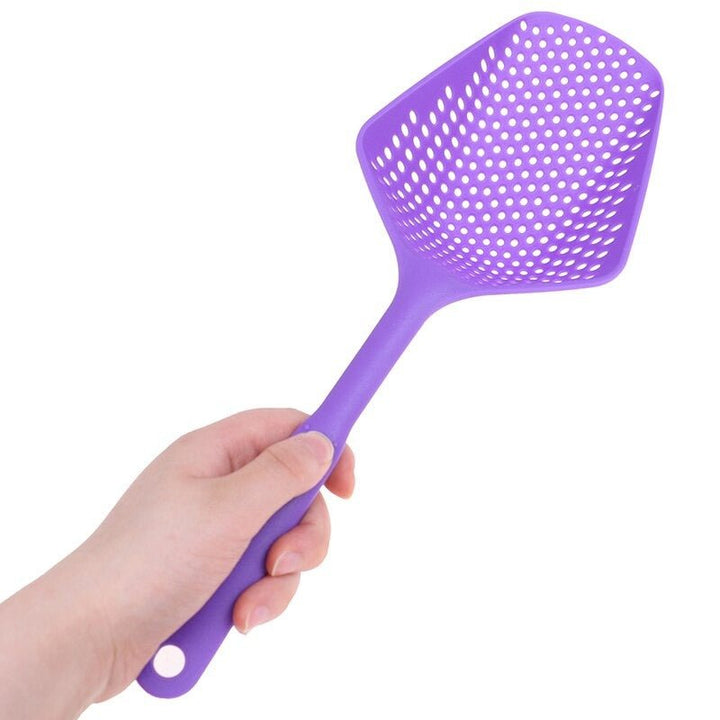 Cooking Scoop Colander | kitchen item | Waseeh Pakistan