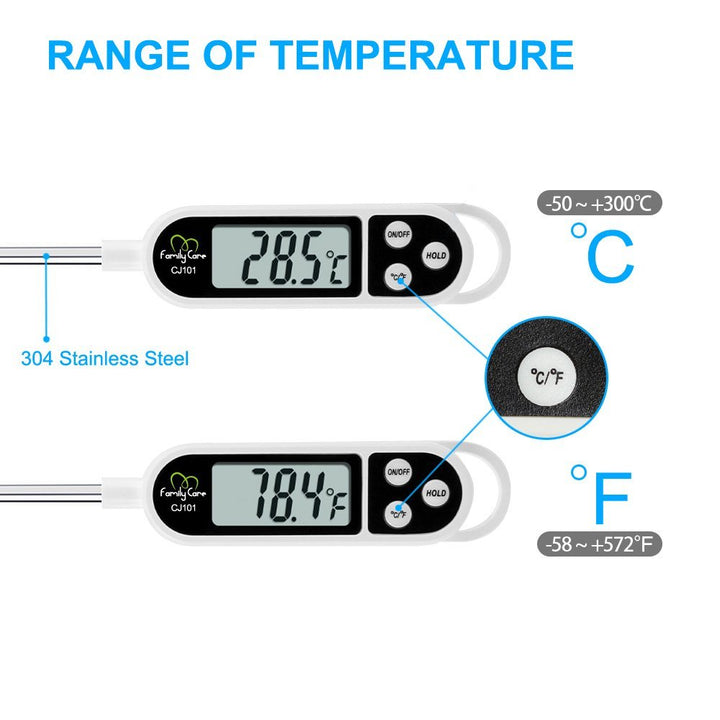 Cooking Thermometer | kitchen item | Waseeh Pakistan