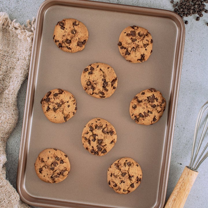 Copper Cookie Tray (pack of 2) | kitchen item | Waseeh Pakistan