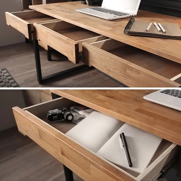 Copse Home Office Work Writing Storage Organizer Desk Drawer Table | Furniture | Waseeh Pakistan