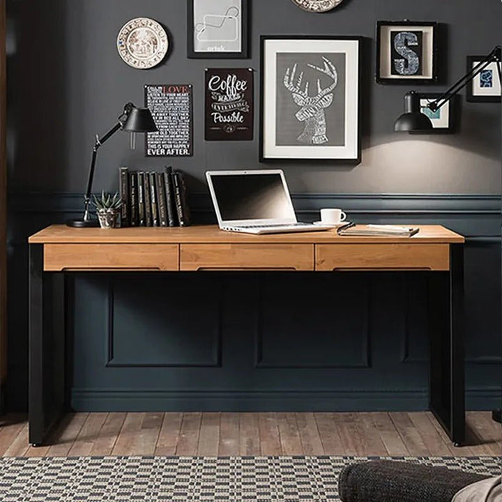 Copse Home Office Work Writing Storage Organizer Desk Drawer Table | Furniture | Waseeh Pakistan