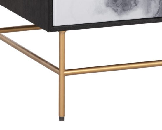 Cordero Nightstand Lounge Bedroom Side Table | Furniture | Waseeh Pakistan