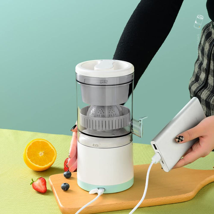 Cordless 360 Electric Juicer | kitchen item | Waseeh Pakistan
