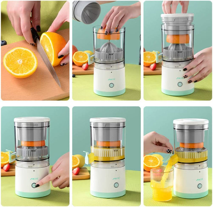 Cordless 360 Electric Juicer | kitchen item | Waseeh Pakistan